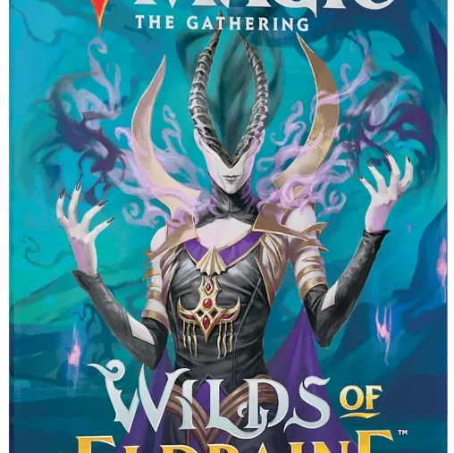 Magic - Terras Selvagens de Eldraine - Booster de Coleção em Inglês