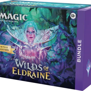 Magic - Terras Selvagens de Eldraine - Pacote (Bundle) em Inglês
