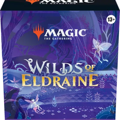 Magic - Terras Selvagens de Eldraine - Kit de Pré Lançamento em Inglês