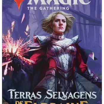 Magic - Terras Selvagens de Eldraine - Booster de Draft em Português
