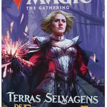 Magic - Terras Selvagens de Eldraine - Booster de Draft em Português
