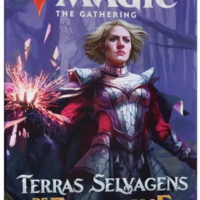 Magic - Terras Selvagens de Eldraine - Booster de Draft em Português