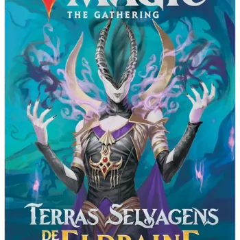 Magic - Terras Selvagens de Eldraine - Booster de Coleção em Português