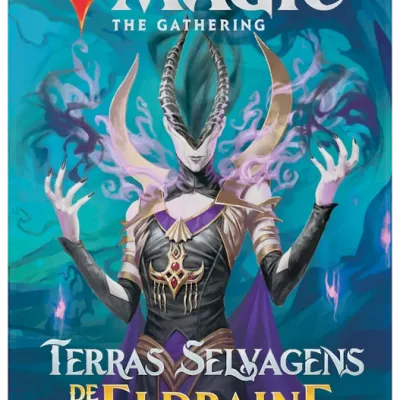 Magic - Terras Selvagens de Eldraine - Booster de Coleção em Português