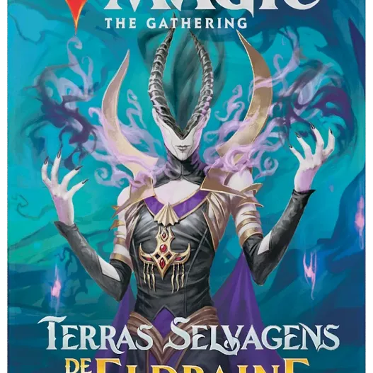 Magic - Terras Selvagens de Eldraine - Booster de Coleção em Português