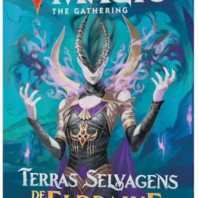 Magic - Terras Selvagens de Eldraine - Booster de Coleção em Português