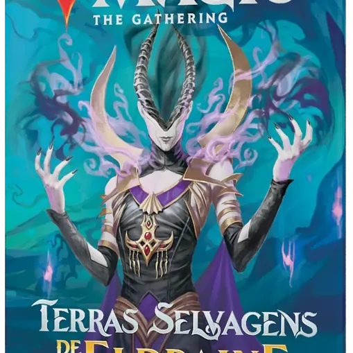 Magic - Terras Selvagens de Eldraine - Booster de Coleção em Português