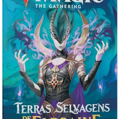Magic - Terras Selvagens de Eldraine - Booster de Coleção em Português