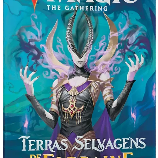 Magic - Terras Selvagens de Eldraine - Booster de Coleção em Português