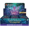 Magic - Terras Selvagens de Eldraine - Caixa de Booster de Coleção em Português