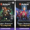 Magic - Terras Selvagens de Eldraine - Commander - 2 Decks em Português