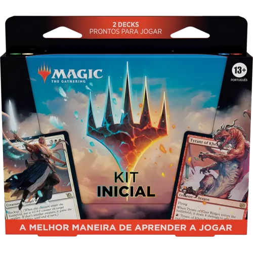 Magic - Kit Inicial 2023