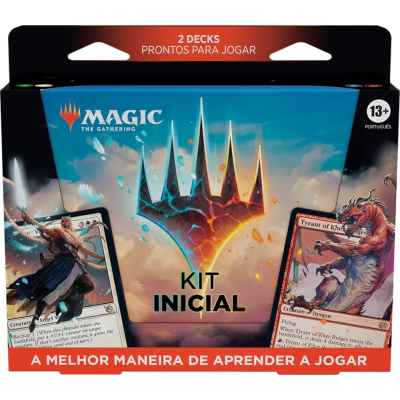 Magic - Kit Inicial 2023