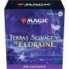 Magic - Terras Selvagens de Eldraine - Kit de Pré Lançamento em Português