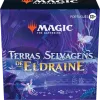 Magic - Terras Selvagens de Eldraine - Kit de Pré Lançamento em Português