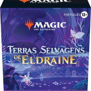 Magic - Terras Selvagens de Eldraine - Kit de Pré Lançamento em Português