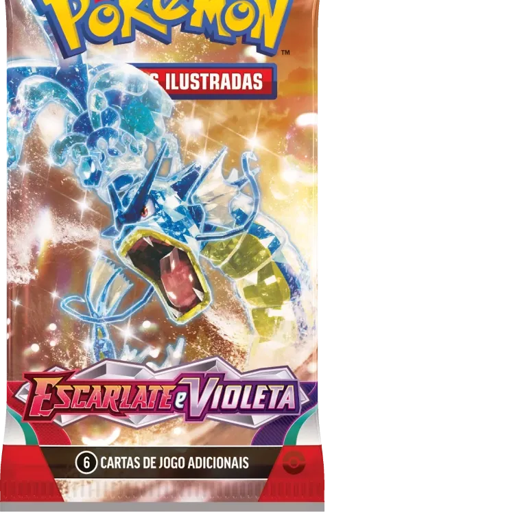 Pokémon - Escarlate e Violeta 01 - Booster