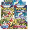 Pokémon - Escarlate e Violeta 01 - Booster Box