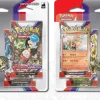 Pokémon - Escarlate e Violeta 01 - Kit 2 Blister com 4 booster