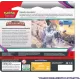 Pokémon - Escarlate e Violeta 02 - Evoluções em Paldea - Kit 2 Blister com 3 booster