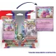 Pokémon - Escarlate e Violeta 02 - Evoluções em Paldea - Blister com 4 booster + Tinkatink
