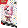 Pokémon - Escarlate e Violeta 03,5 - 151 - Combo de Pacotes