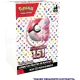 Pokémon - Escarlate e Violeta 03,5 - 151 - Combo de Pacotes