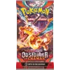 Pokémon - Escarlate e Violeta 03 - Obsidiana em Chamas - Booster