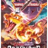 Pokémon - Escarlate e Violeta 03 - Obsidiana em Chamas - Booster