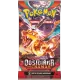Pokémon - Escarlate e Violeta 03 - Obsidiana em Chamas - Booster