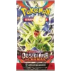 Pokémon - Escarlate e Violeta 03 - Obsidiana em Chamas - Booster