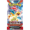 Pokémon - Escarlate e Violeta 03 - Obsidiana em Chamas - Booster