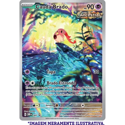 Pokémon - Escarlate e Violeta 04 - Fenda Paradoxal - Coleção Treinador Avançado Lua Estrondo