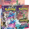 Pokémon - Escarlate e Violeta 05 - Forças Temporais - Booster Box