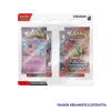 Pokémon - Escarlate e Violeta 05 - Forças Temporais - Blister com 4 booster + Cleffa