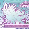 Pokémon - Escarlate e Violeta 05 - Forças Temporais - Coleção Treinador Avançado Juba Sopro