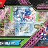 Pokémon - Escarlate e Violeta 06.5 - Fábulas Nebulosas - Coleção Especial Greninja EX