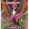 Pokémon - Escarlate e Violeta 06.5 - Fábulas Nebulosas - Booster