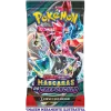 Pokémon - Escarlate e Violeta 06 - Máscaras do Crepúsculo - Booster