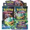 Pokémon - Escarlate e Violeta 06 - Máscaras do Crepúsculo - Booster Box