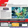 Pokémon - Escarlate e Violeta 06 - Máscaras do Crepúsculo - Blister com 3 booster + Pupitar