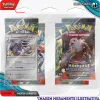 Pokémon - Escarlate e Violeta 06 - Máscaras do Crepúsculo - Blister com 4 booster + Revavroom