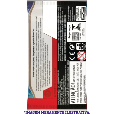 Pokémon - Escarlate e Violeta 07 - Coroa Estelar - Booster