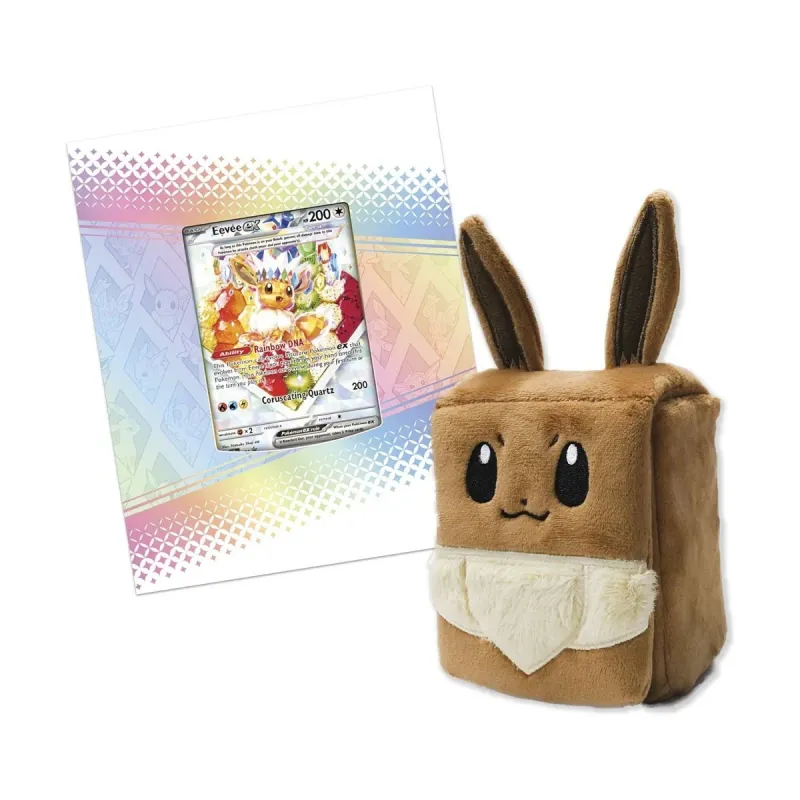 Pokémon - Escarlate e Violeta 08.5 - Evoluções Prismáticas - Super Premium Collection (em Inglês) Pokémon - Escarlate e Violeta 08.5 - Evoluções Prismáticas - Super Premium Collection (em Inglês)