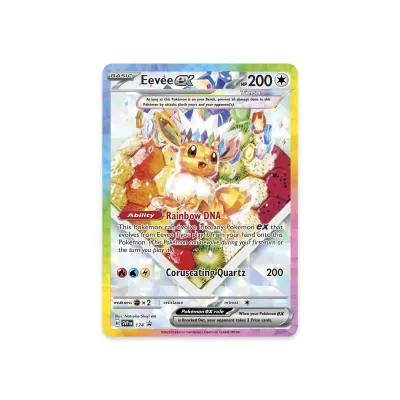 Pokémon - Escarlate e Violeta 08.5 - Evoluções Prismáticas - Super Premium Collection (em Inglês) Pokémon - Escarlate e Violeta 08.5 - Evoluções Prismáticas - Super Premium Collection (em Inglês)