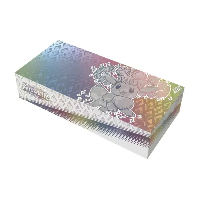 Pokémon - Escarlate e Violeta 08.5 - Evoluções Prismáticas - Super Premium Collection (em Inglês) Pokémon - Escarlate e Violeta 08.5 - Evoluções Prismáticas - Super Premium Collection (em Inglês)