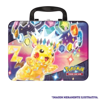 Pokemon - Maleta de Colecionador