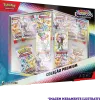 Pokémon - Escarlate e Violeta 08.5 - Evoluções Prismáticas - Box Coleção Premium