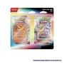 Pokémon - Escarlate e Violeta 08.5 - Evoluções Prismáticas - Blister com 4 booster + Flareon