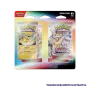 Pokémon - Escarlate e Violeta 08.5 - Evoluções Prismáticas - Blister com 4 booster + Jolteon